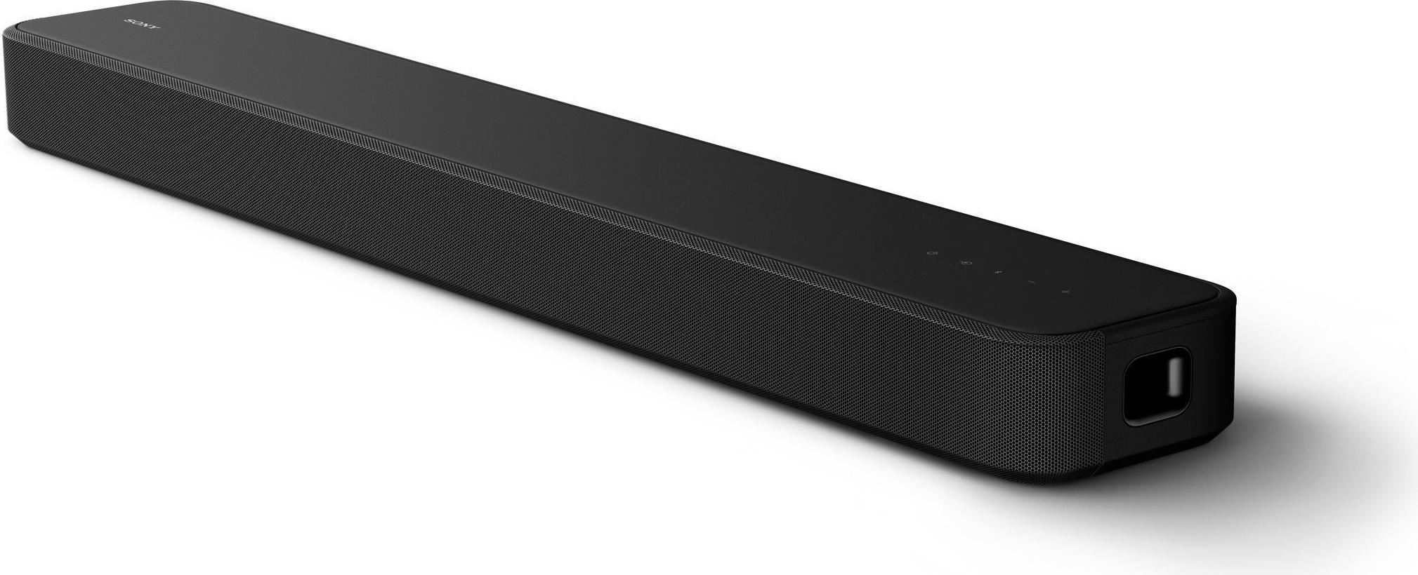 Sony HT-S2000, 3.1 Kanäle, DTS, DTS 96/24, DTS Virtual:X, DTS-ES, DTS-HD, DTS-HD Master Audio, Dolby Atmos, Dolby Digital,..., Eingebaut, Schwarz, LPCM, BRAVIA Sync