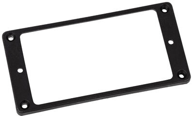 Seymour Duncan Trembucker Mounting Ring Schwarz