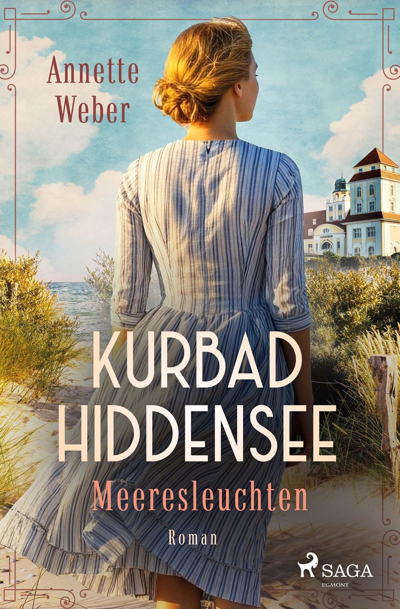 Annette Weber - Kurbad Hiddensee - Meeresleuchten - Preis vom 07.10.2026 11:45:10 h
