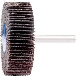 PFERD TOOLS PFERD Korund Fächerschleifer F Ø 60x20mm Schaft-Ø 6 mm A40 für Feinschliff und Finish F 6020/6 A 40 47801077 10 St.