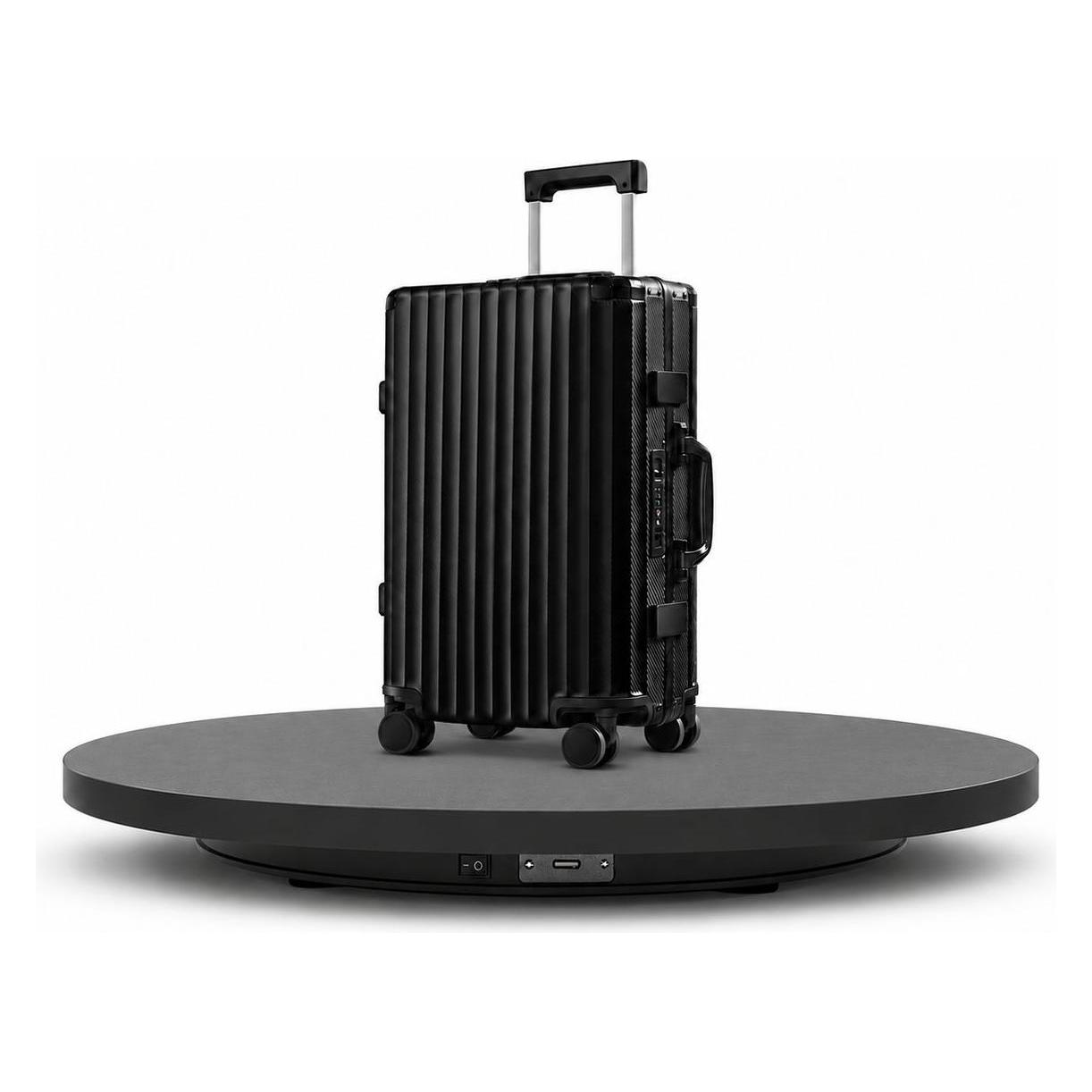 Falcon Eyes Mini Drehscheibe T360-A3 Schwarz 60 cm bis 40 Kg (71420807)