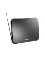 Philips SDV6224 Antenne Dipol Teller Fernseher HDTV Radio Wandmontage möglich innen (SDV6224/12)