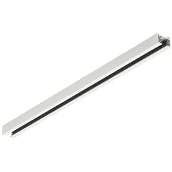 Trio Stromschiene DUOline 50 cm Alu, Eisen, Stahl & Metall Weiß