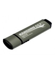 Kanguru Solutions SS3 USB 3.0 with Write Protect Switch USB-Flash-Laufwerk 32 GB (KF3WP32G)