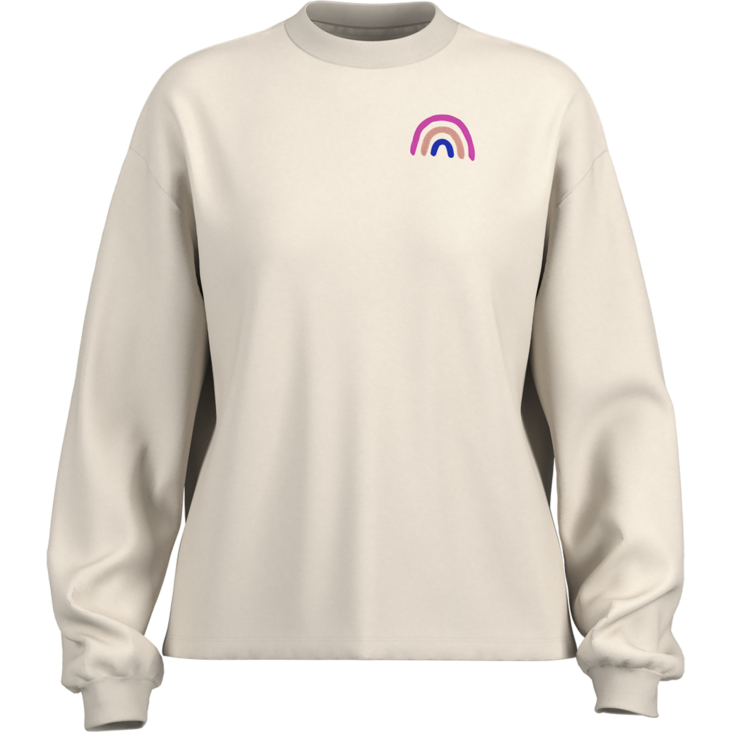 Maloja NockspitzeM. Damen Longsleeves beige Größe XS Lifestyle Hautfreundlich