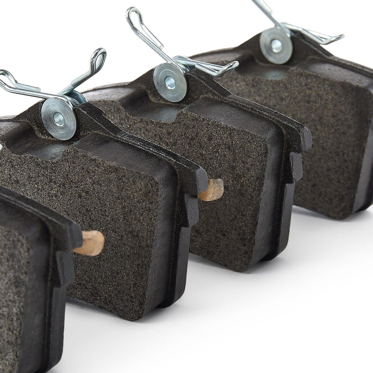 HELLA 8DB 355 011-501 Brake pad set