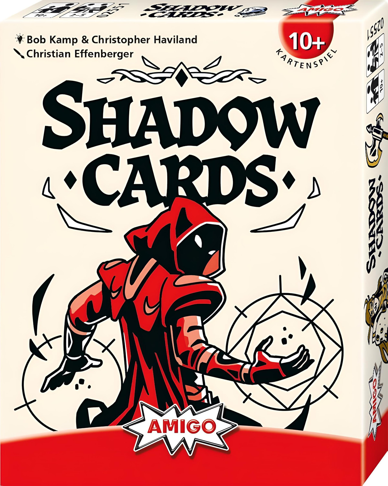 Amigo Shadow Cards spel van AMIGO Spiel + Freizeit GmbH