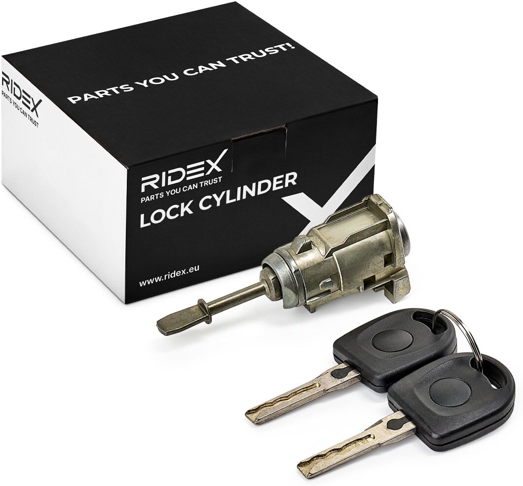 RIDEX 1378L0027 Lock barrel