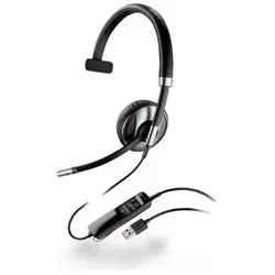 HP Poly Blackwire C710 (Kabelgebunden, USB-B), Office Headset, Schwarz