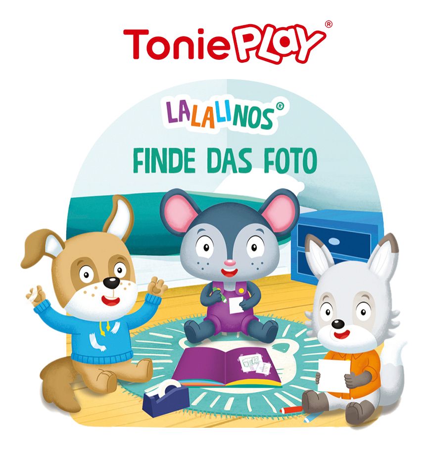 tonies Lalalinos: Finde das Foto 11003448