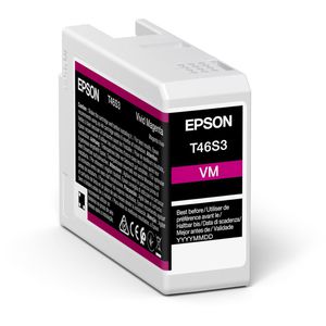Epson Tinte T46S3 magenta, 25 ml