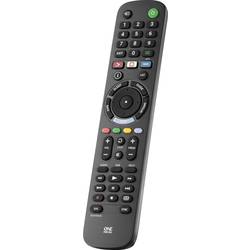 One For All Sony 2.0 Sony Fernbedienung Schwarz URC 4912
