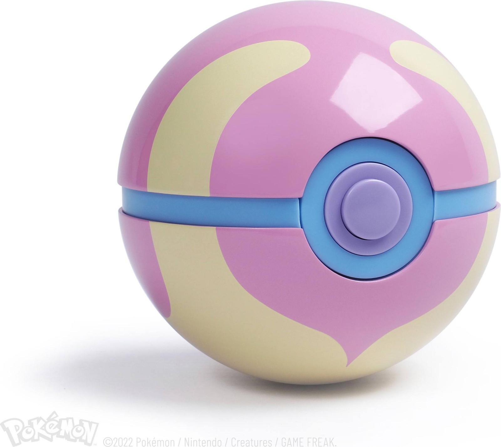 The Wand Company Pokémon Metalen Replica Heilbal