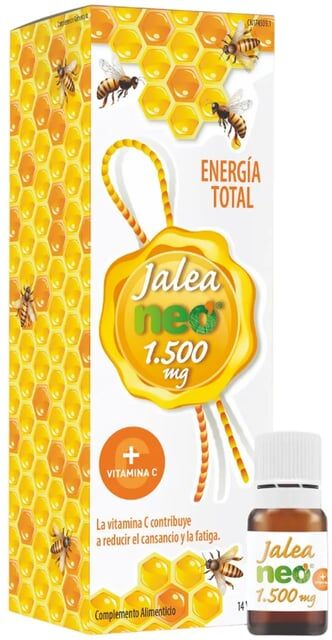 Neo JALEA 1500 14 Frascos de 10ml
