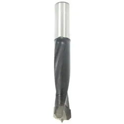Hartmetall Dübellochbohrer für Mafell, 6,2 x 58mm S=8 x 20mm Z2 Mec