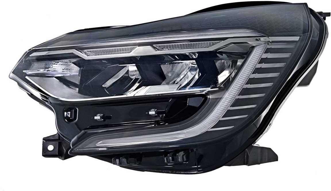 HELLA 1EX 013 930-611 Headlight