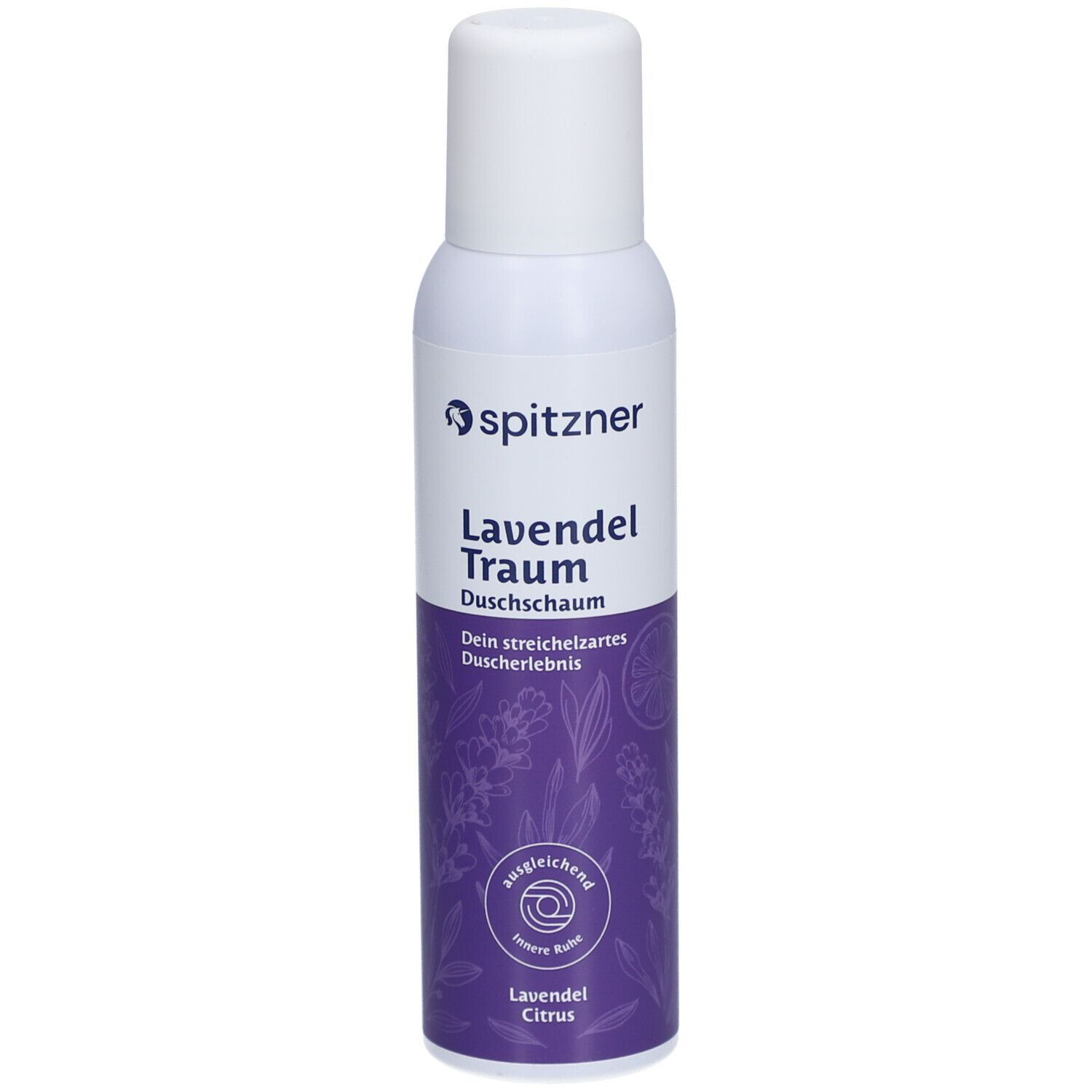 Spitzner Duschschaum Lavendeltraum 150 ml Schaum