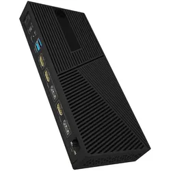 ICY BOX IB-DK2246AC, DisplayLink Notebook DockingStation, DisplayLink® und DP Alt Mode, 2x DisplayPortTM oder 2x HDMI® plus 1x HDMI® Schnittstelle bis zu 4096