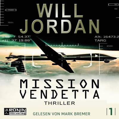 Mission Vendetta - Will Jordan, Download, 9783943864281