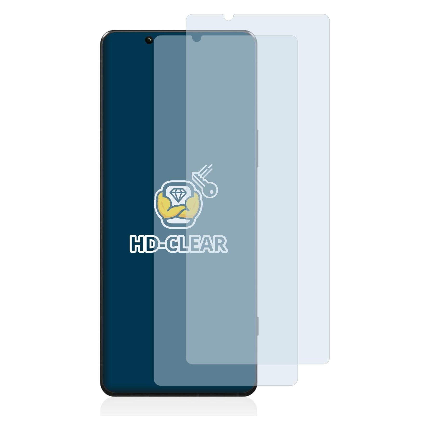 Brotect Schutzfolie Displayschutz Klar (Sony Xperia 5 IV) (1845907)