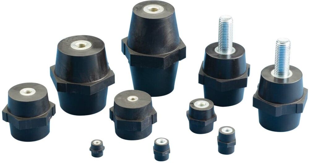 Erico Isolator ISOTP40M8 (548510)
