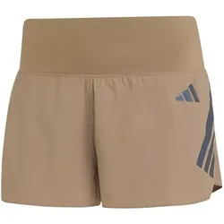 ADIDAS Damen Shorts ADI365/// 2i1 W, Größe XL in Braun Braun