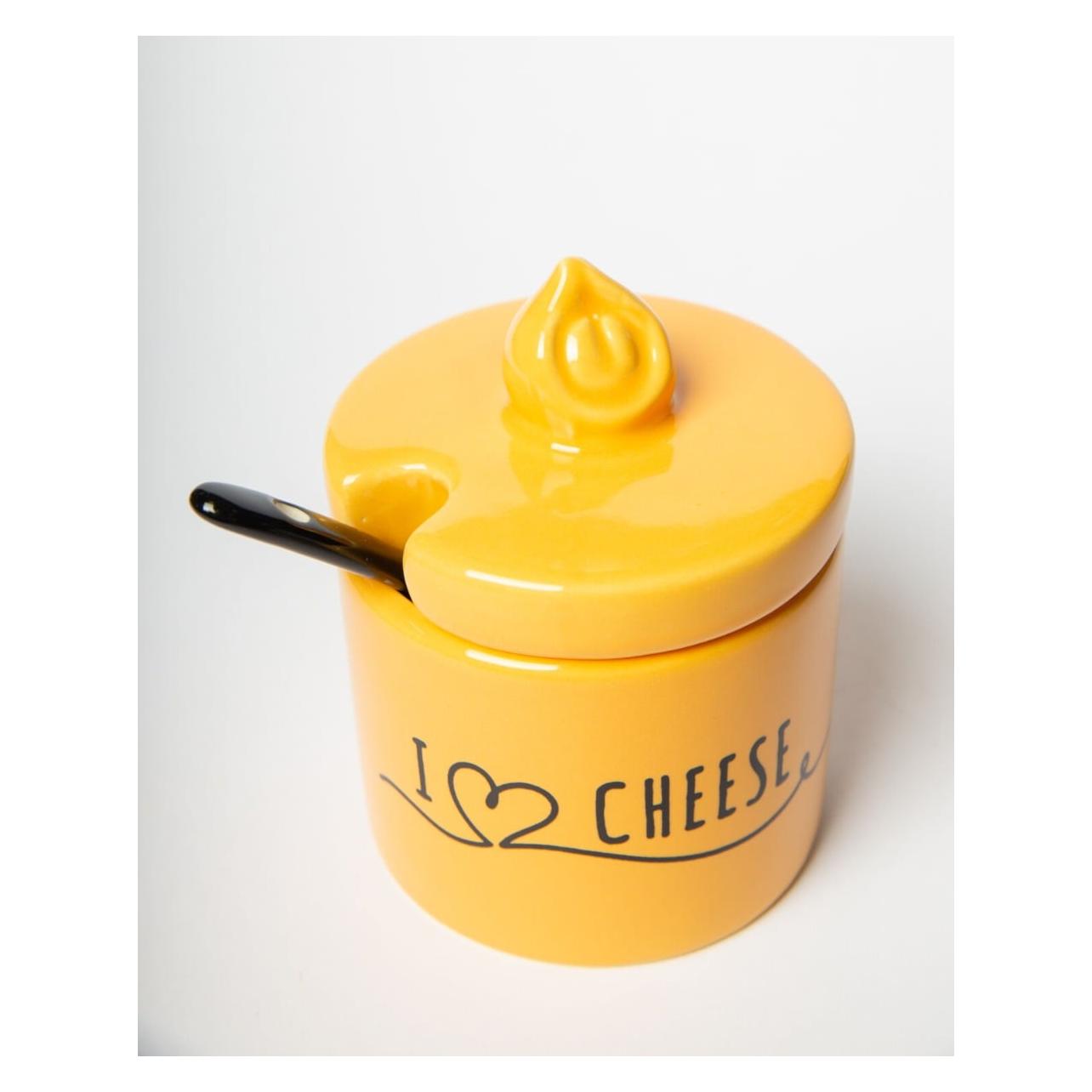Blogo Smart - Storage tin with spoon (PASTA-02)