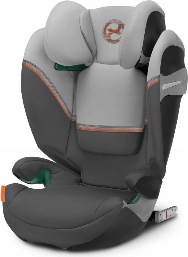 Cybex Solution S2 I-Fix Autokindersitz Isofix 3-12 Jahre Verstellbar