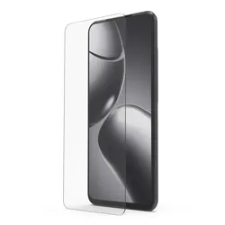 Klare Bildschirmschutzfolie Glas 9H für  Xiaomi 15T Bruchfest, Fallbeständig, Schlagfest, Schlagfest, Kratzresistent 228572 Clear Protect