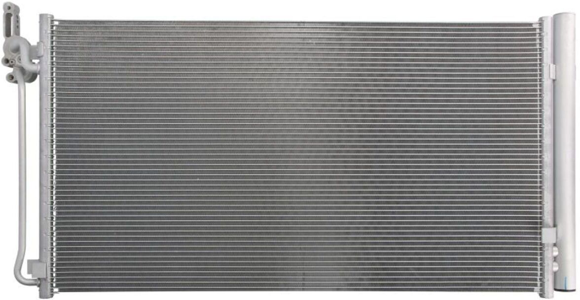 Condenseur, climatisation MAHLE AC 1173 000P