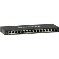 GS316EP, Switch schwarz