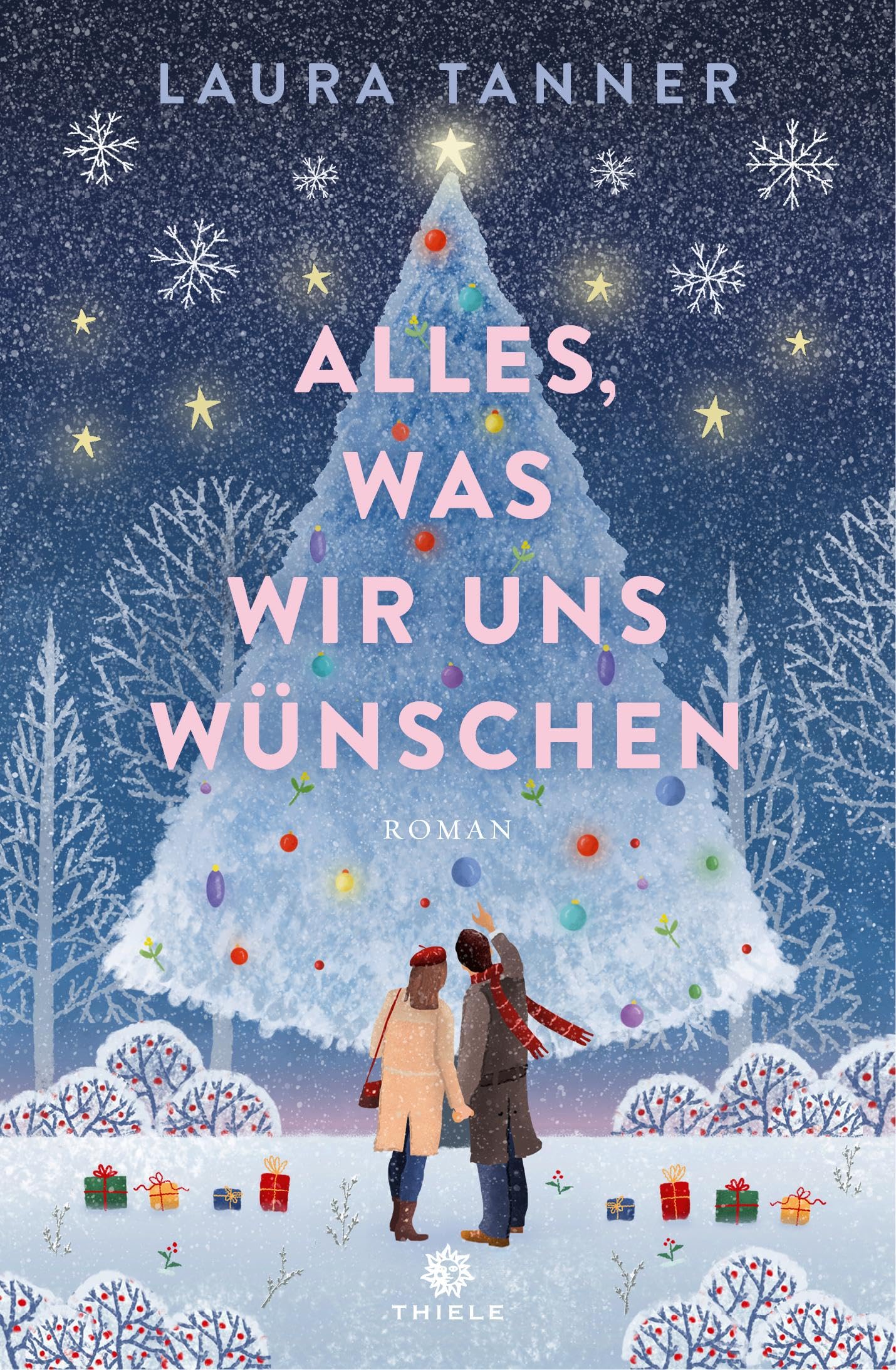 Laura Tanner - Alles, was wir uns wünschen - Preis vom 09.10.2026 07:28:09 h