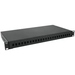 Televes Frontblende 19" UFB24SC-A