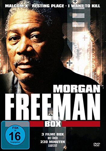 Ernest Pintoff - Morgan Freeman Box - Preis vom 30.09.2026 22:30:23 h
