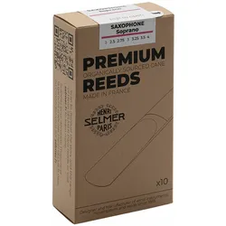 Selmer Premium Soprano 2.75 - Blätter