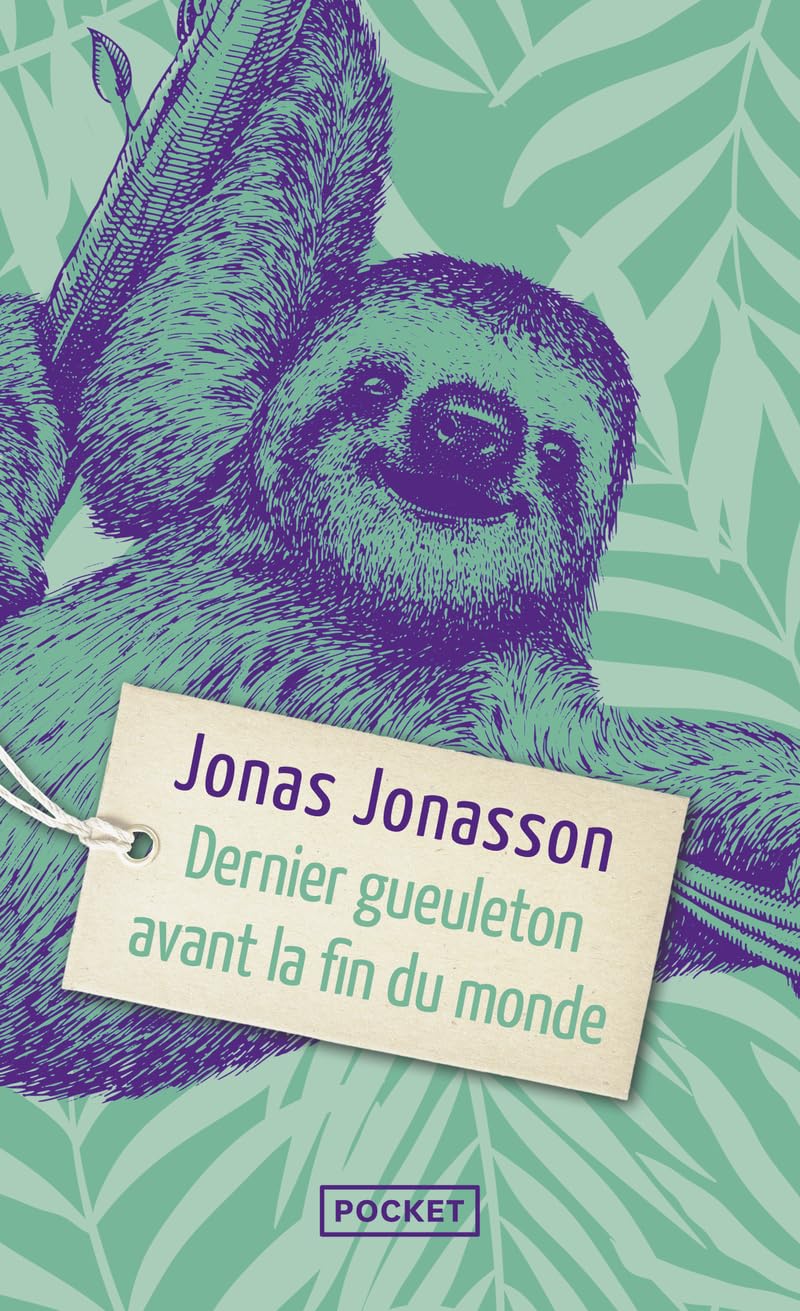 Jonas Jonasson - Dernier gueuleton avant la fin du monde - Preis vom 11.10.2026 03:10:56 h