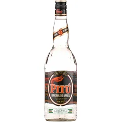 Pitu Cachaca 38% Vol. 0.7L