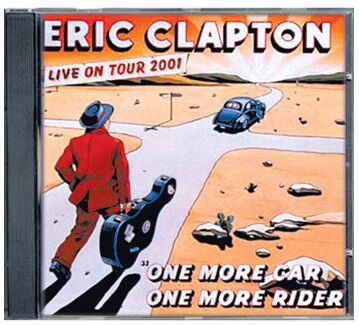 Eric Clapton - One More Car,One More Rider - Preis vom 11.10.2026 03:10:56 h