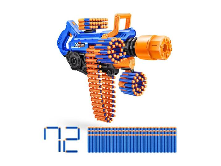 Xshot Insanity Smoking Barrel Blaster