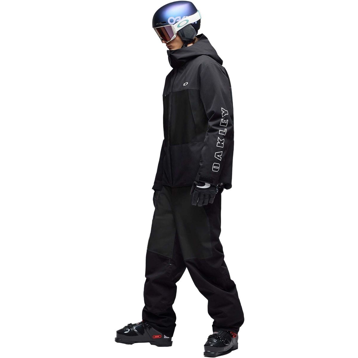 Oakley Timberline Shell Pant ​ pitch black (021) L FOA408632-021-L