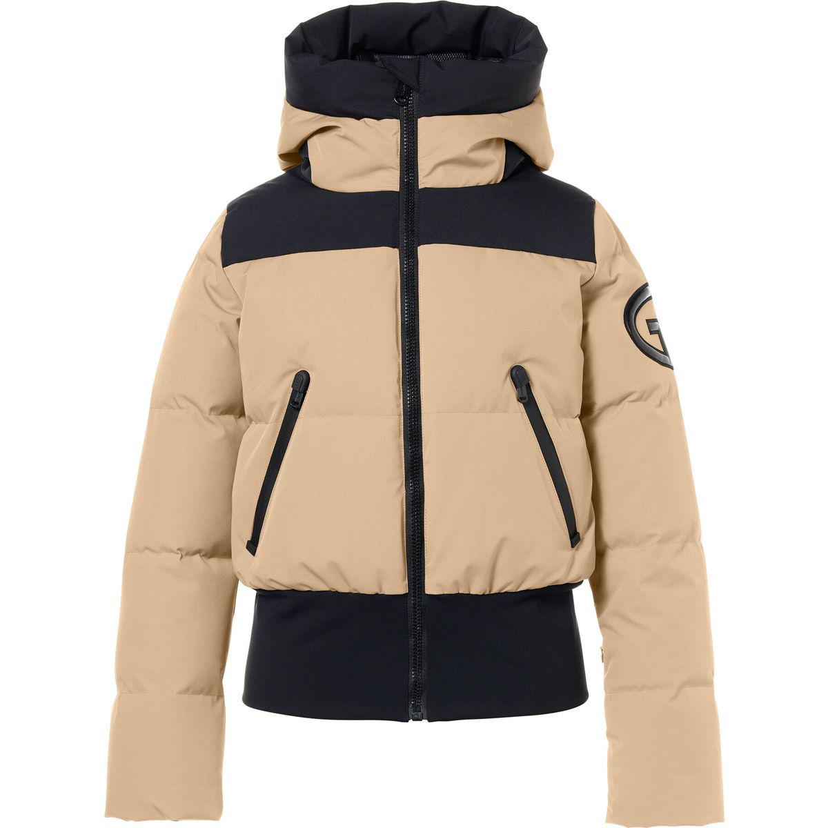 Goldbergh Village Ski Jacket caramello (7484) 46 GB00215253-7484-46