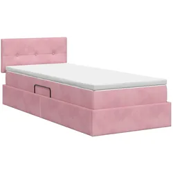 vidaXL, Bett, Modernes Bett