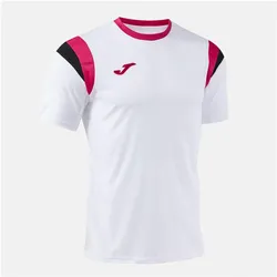 Joma, Herren, Sportshirt, Terra, Weiss
