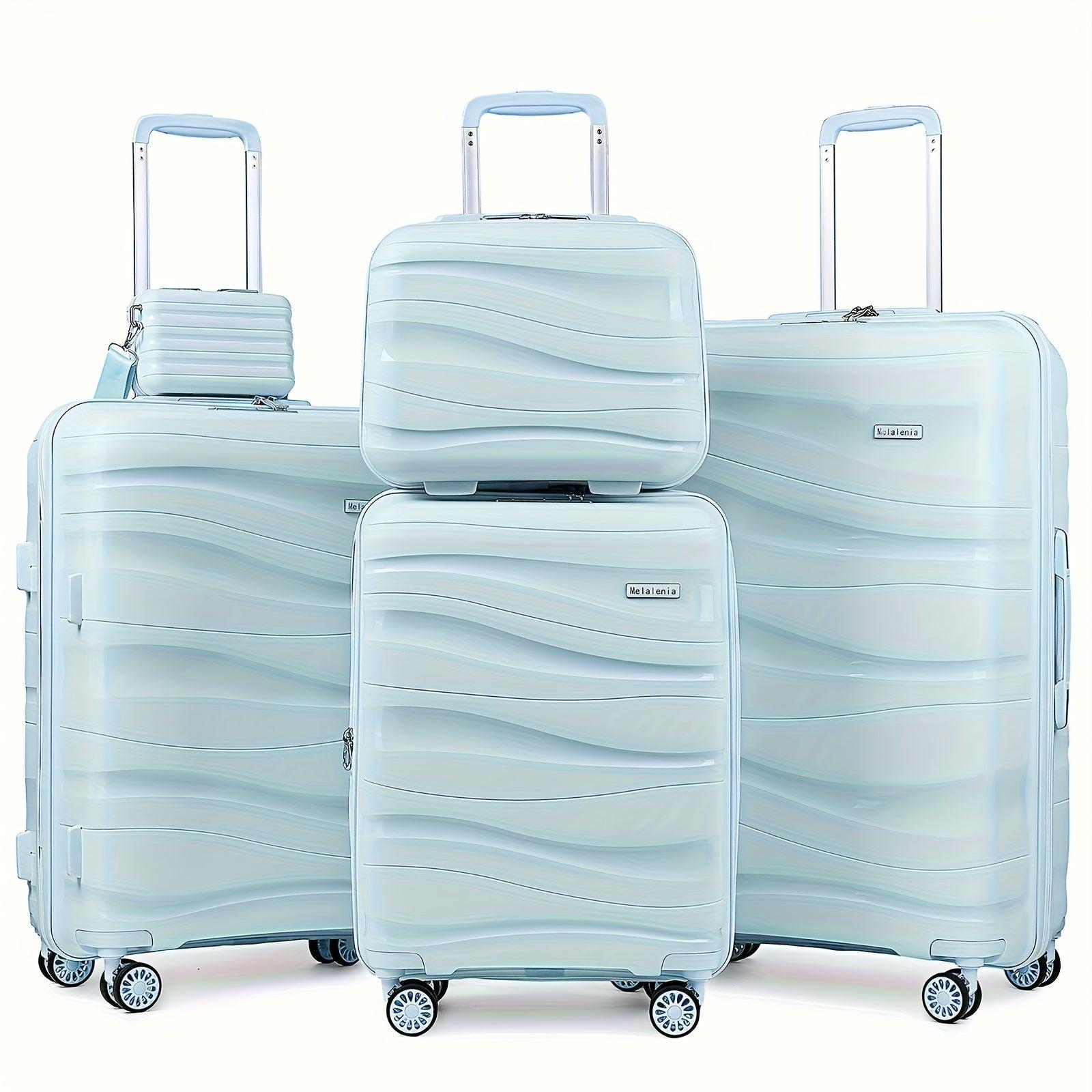 Koffer - Reisekoffer - Handgepäck - aufgegebenes Gepäck - Trolley - Exzellenter Schutz
