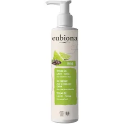 Eubiona Styling Gel Limette-Koffein