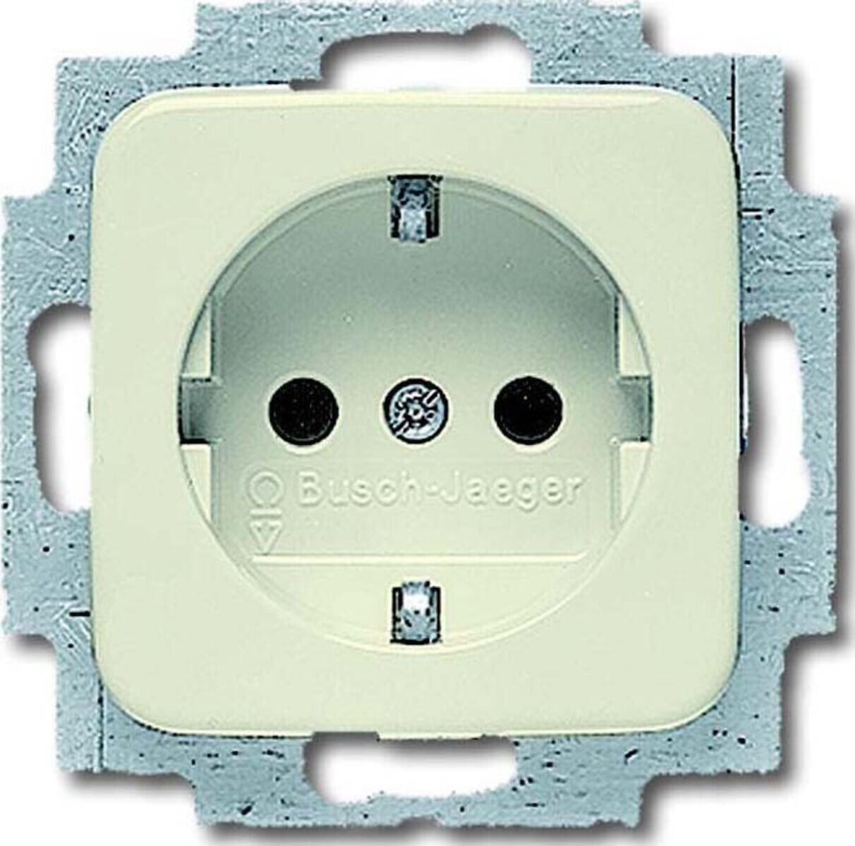 Busch-Jaeger stopcontact Reflex SI, wit