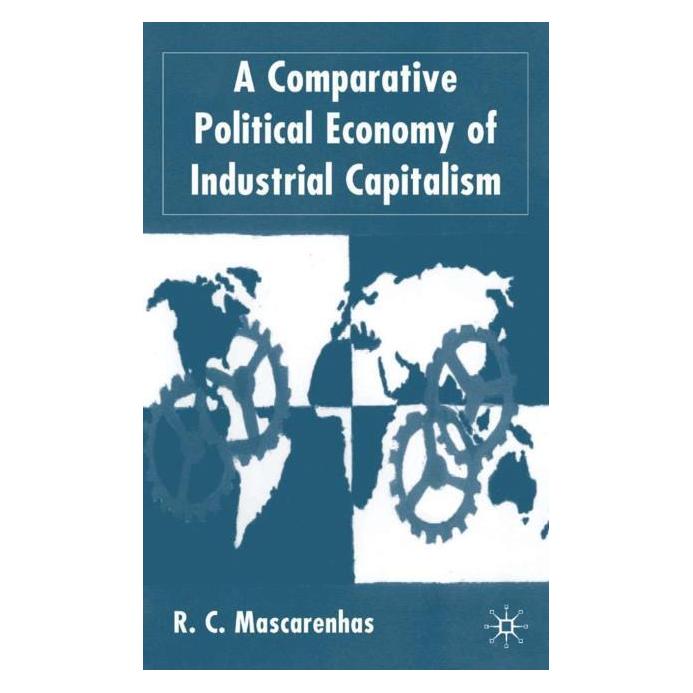 Palgrave Macmillan Uk Mascarenhas:A Comparative Political Eco (Englisch, Hardcover, R. Mascarenhas) (63032448)