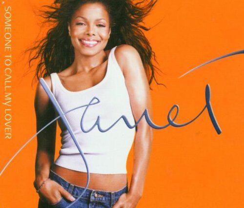 Janet Jackson - Someone to Call My Lover - Preis vom 09.10.2026 07:28:09 h
