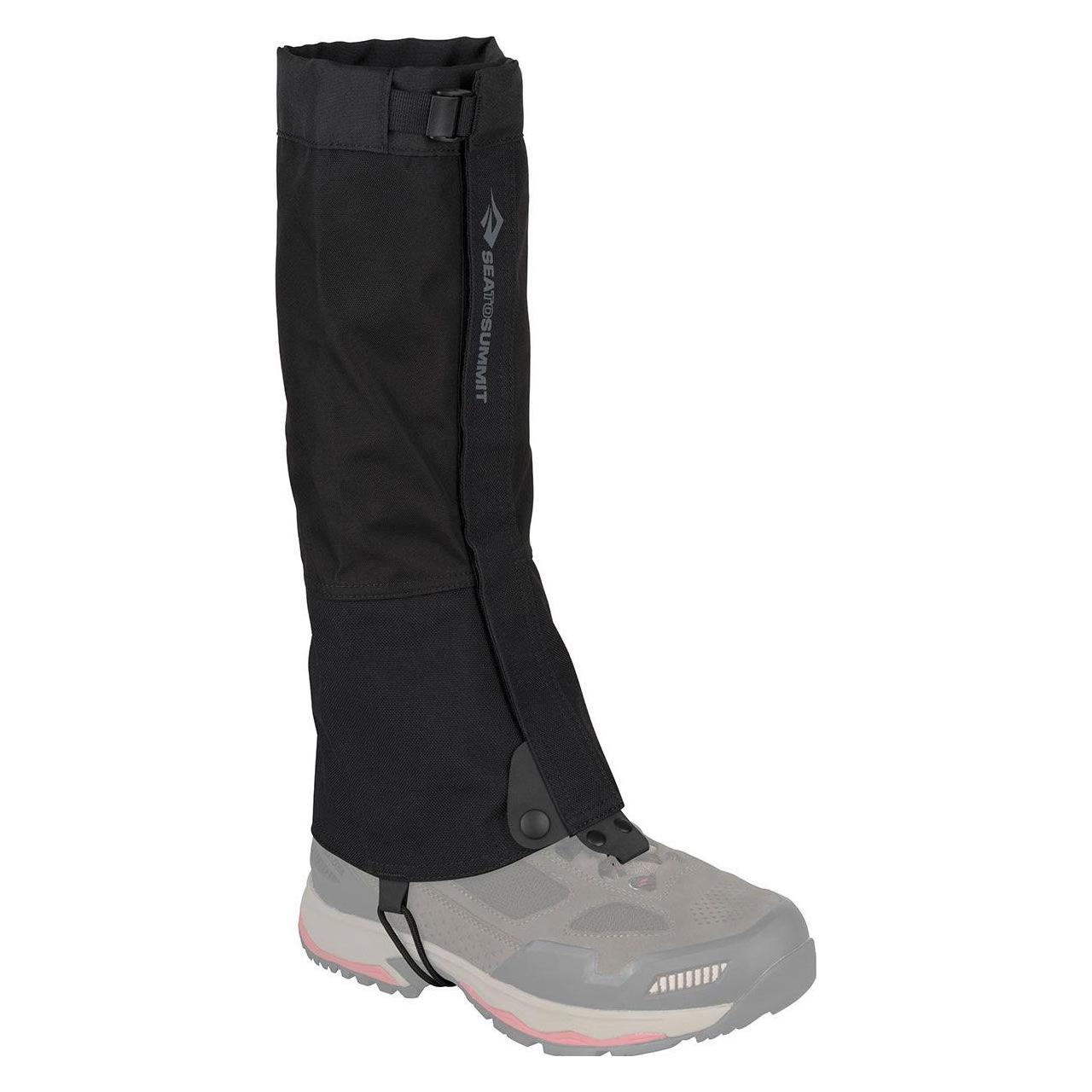 Sea To Summit Overland Gaiters (L) (ACP012022/BK)