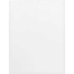100 Flachbeutel, PE-Folie 450 x 600 mm | 100 μm, transparent